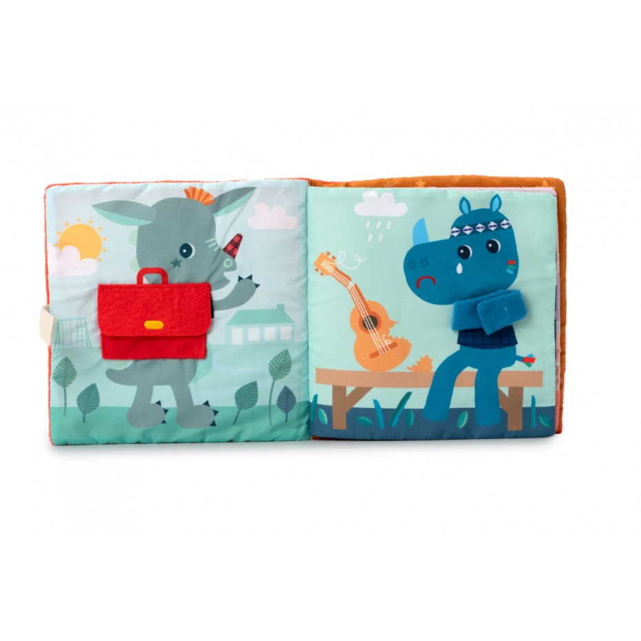 STELLA E IL SUO PELUCHE - LIBRO ATTIVITA