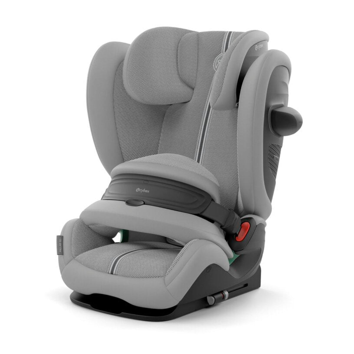 PALLAS G3 I-SIZE PLUS Stone Grey mid grey