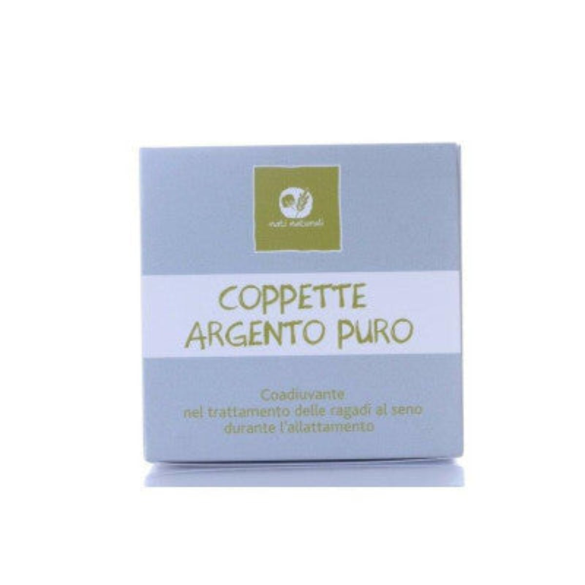 SUAVINEX COPPETTE ARGENTO PURO