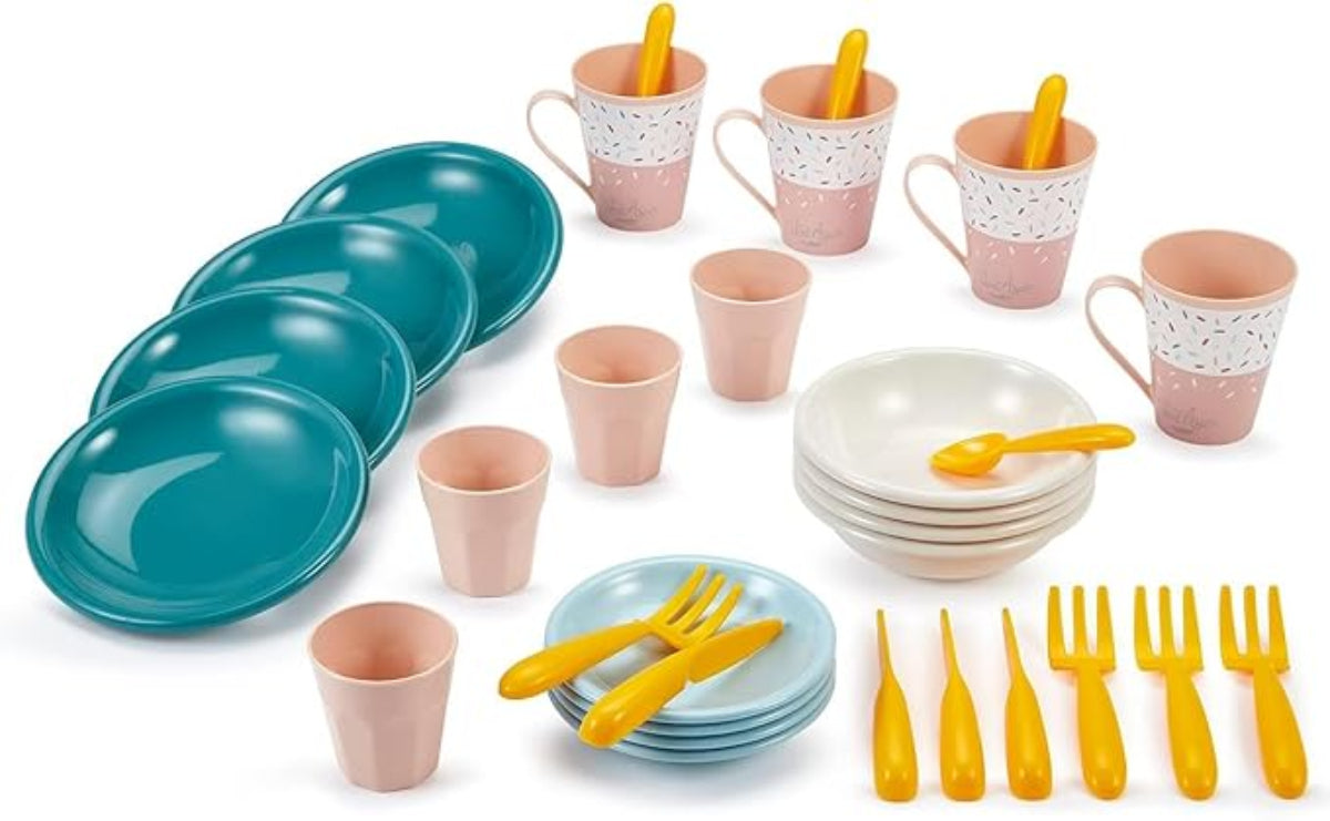 Vert Azur Set pic nic 32 pz 7600001684