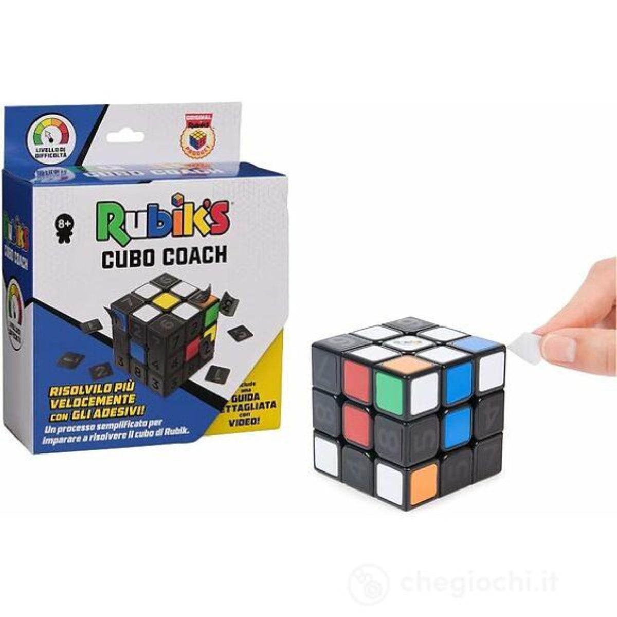 RUBIK's il Cubo 3x3 Coach