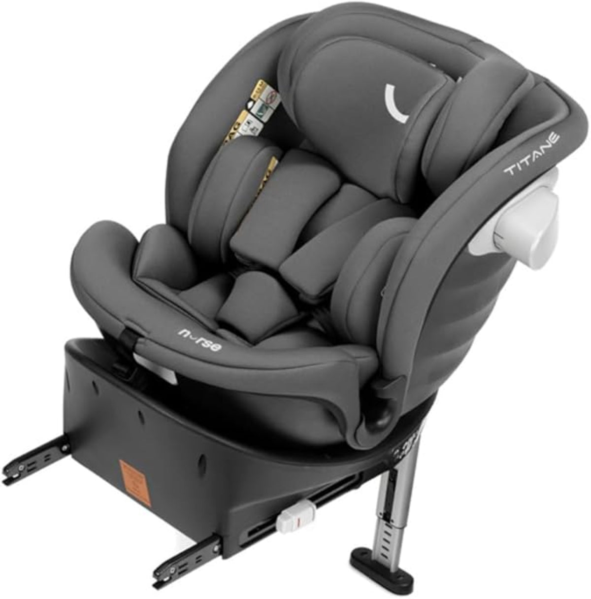 NURSE SEGGIOLINO TITANE ISIZE 40/150 TORMENTA