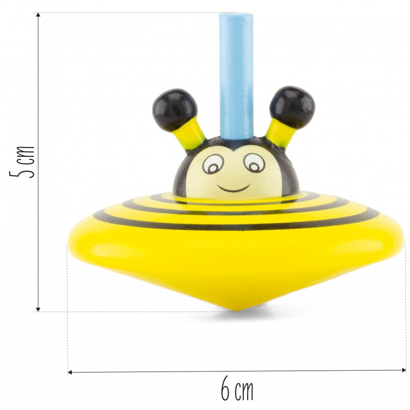 TOUPIE ANIMAL (lot de 12)