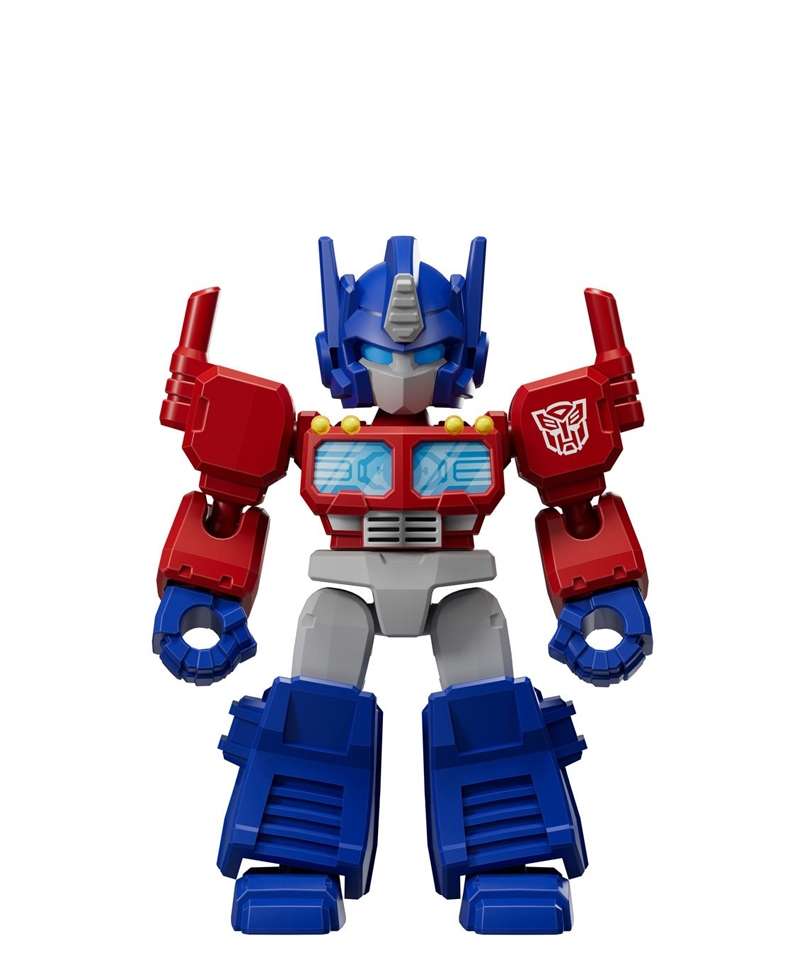 Blokees Figures - Transformers - Defender Version 01 - 44 - 51 pcs.