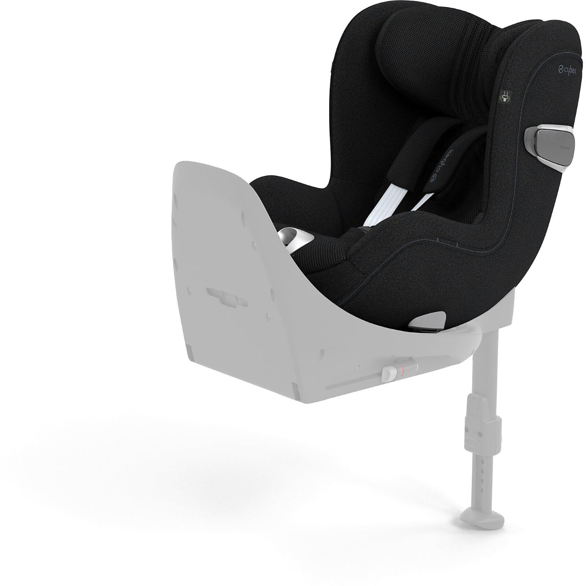 Cybex SIRONA T I-SIZE Sepia Black black