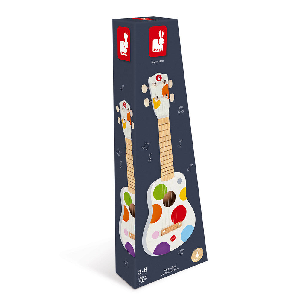 UKULELE CONFETTI J07597