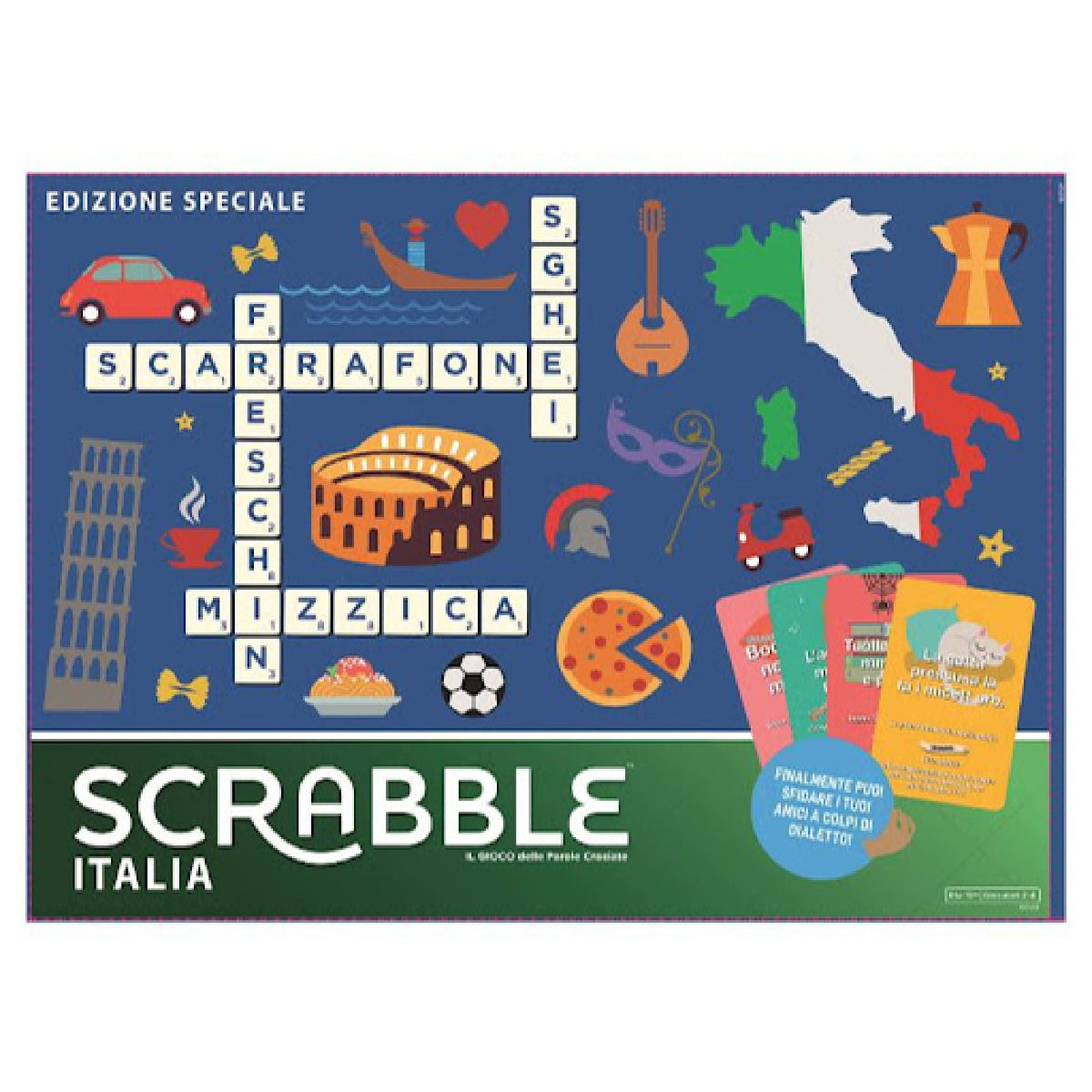 SCRABBLE