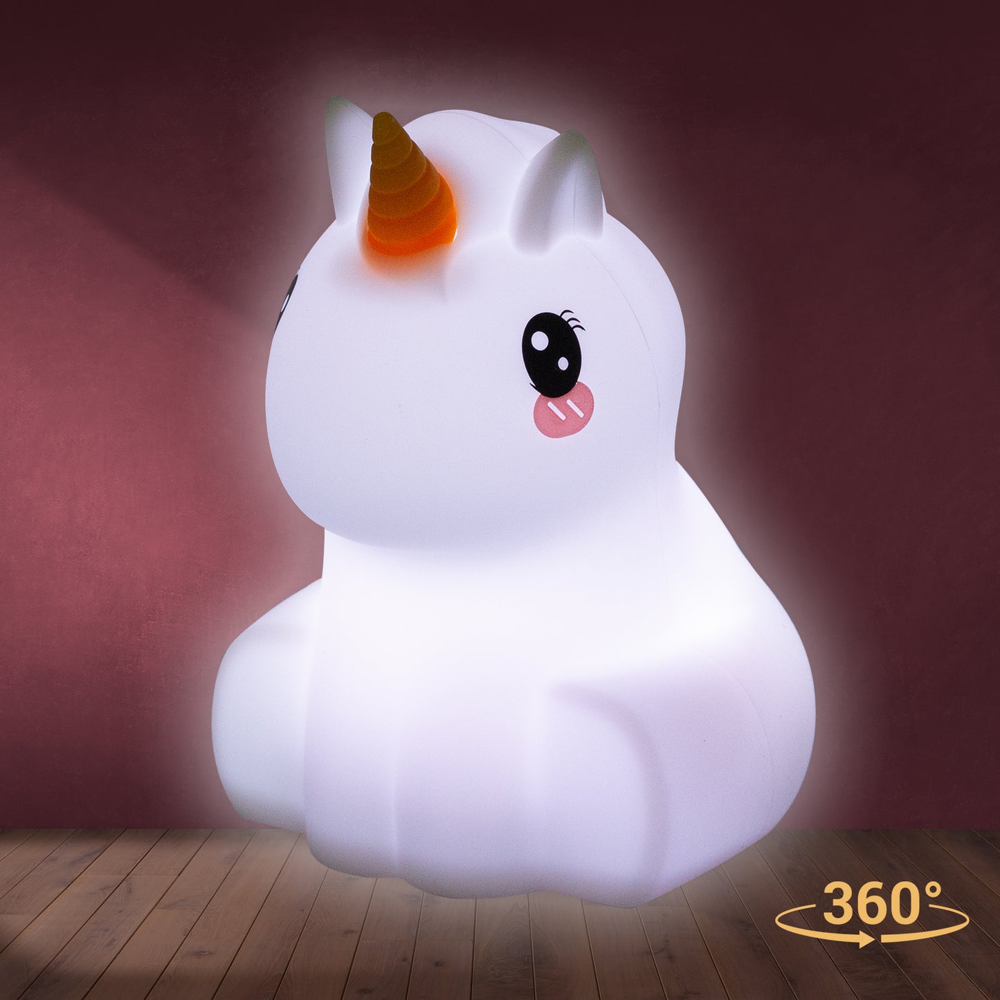 VEILLEUSE : LICORNE PM