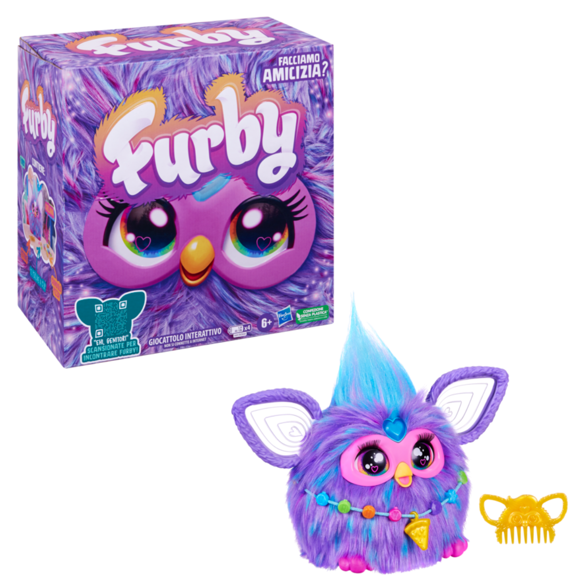 FURBY VIOLA