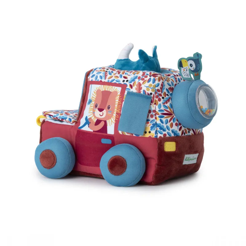 LILLIPUTINES AUTO D'ATTIVITA' SAFARI JACK 83579