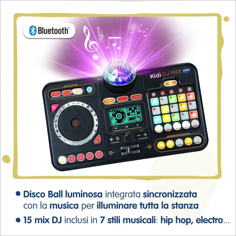 Kidi DJ Mix Pro