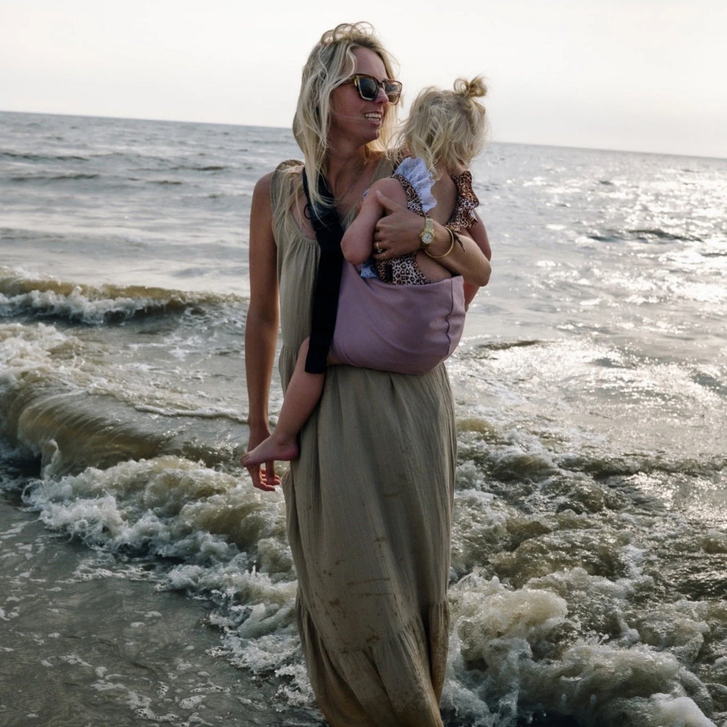 WILDRIDE TODDLER CARRIER MAIN VINTAGE ROSE