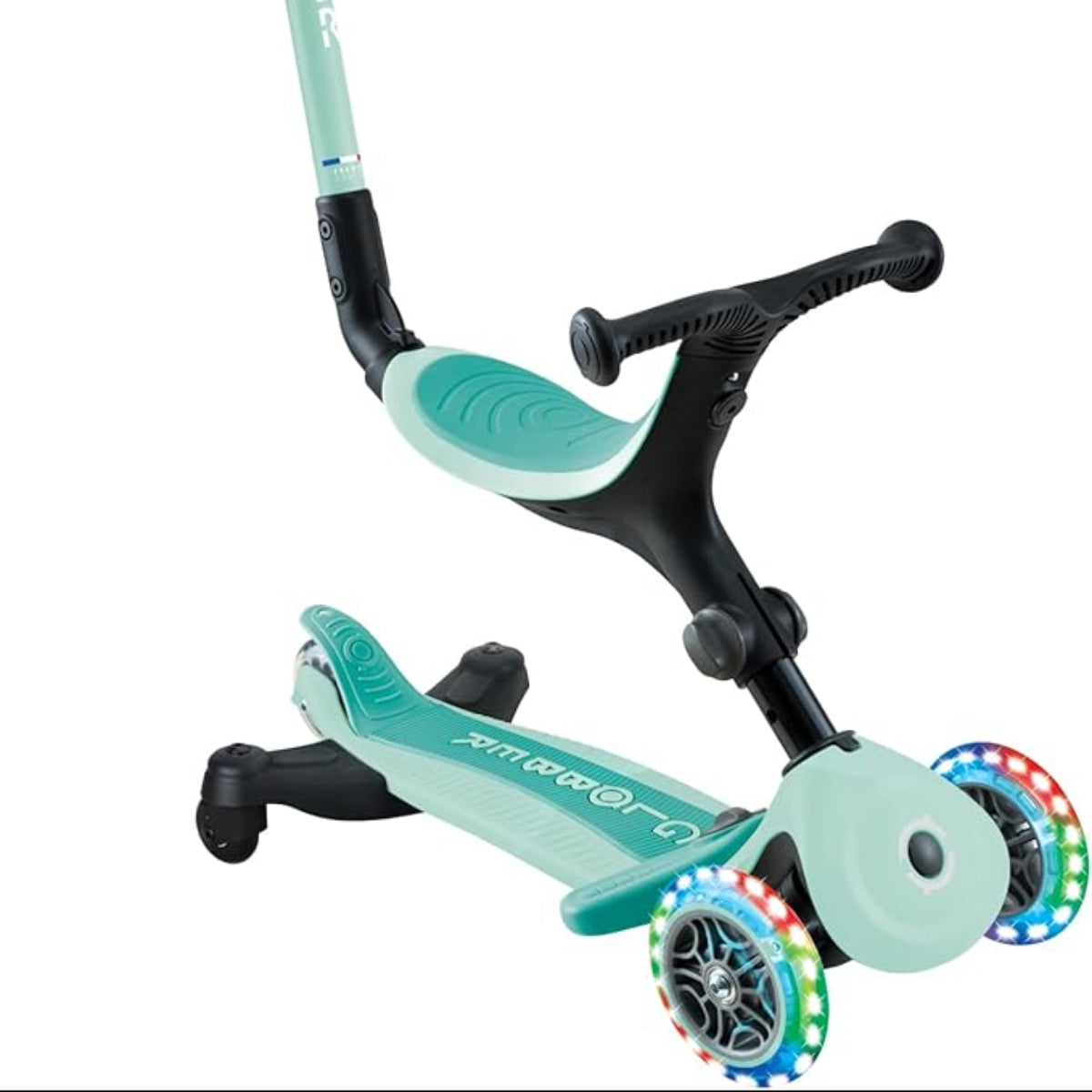 GLOBBER GO UP ACTIVE 360 MINT DARK MINT