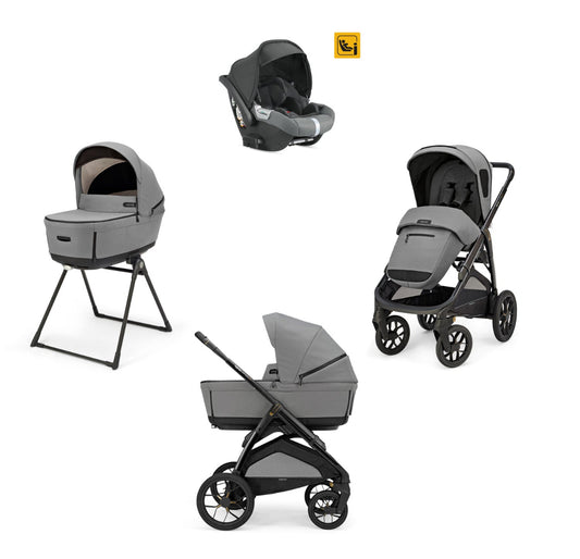INGLESINA TRIO APTICA XT CON DARWIN VARI COLORI