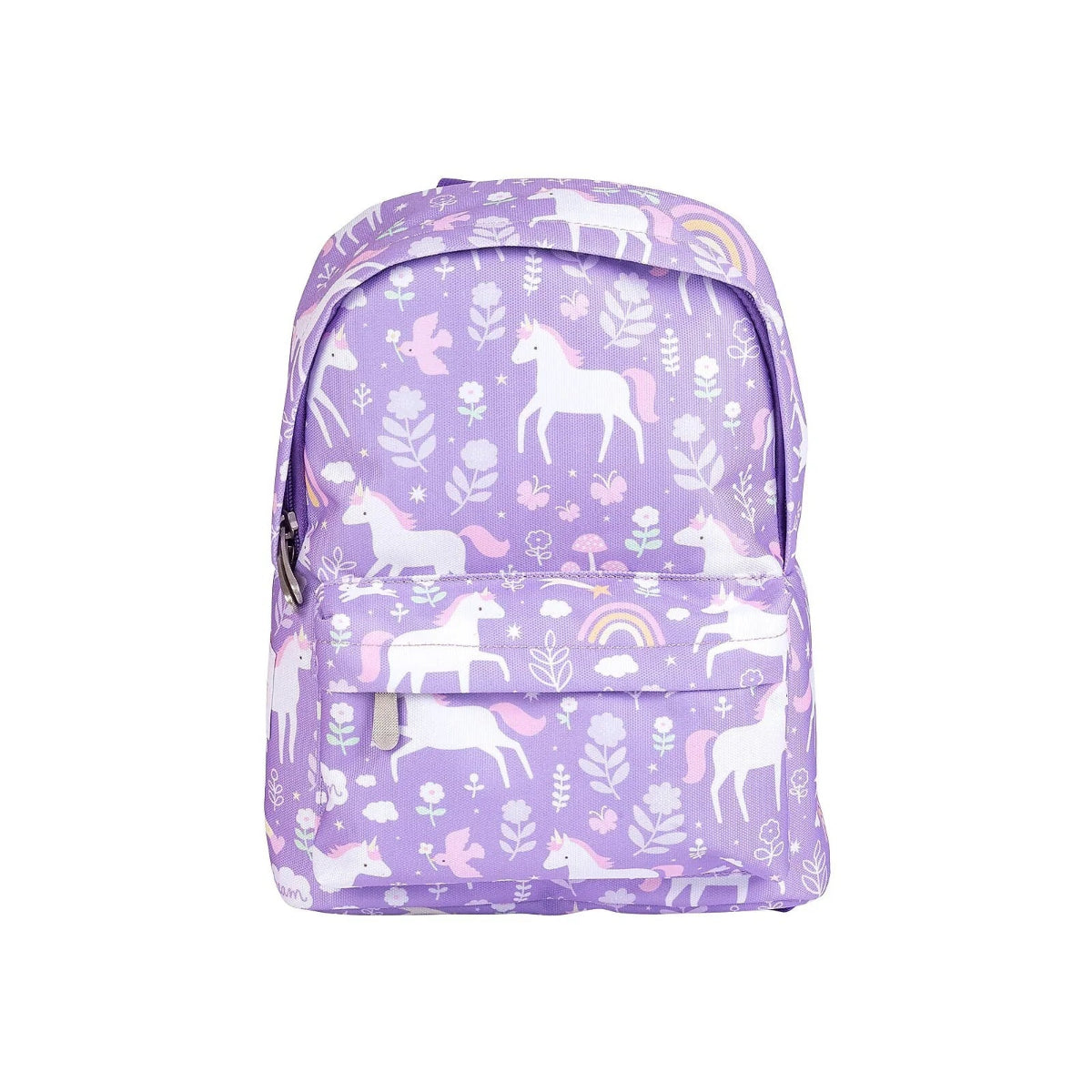 Zainetto Piccolo - Unicorn Dreams - 23,5x30x10 cm - A Little Lovely