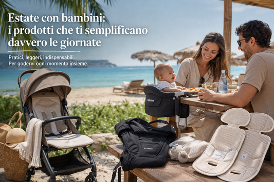 3 prodotti che semplificheranno le tue giornate estive!