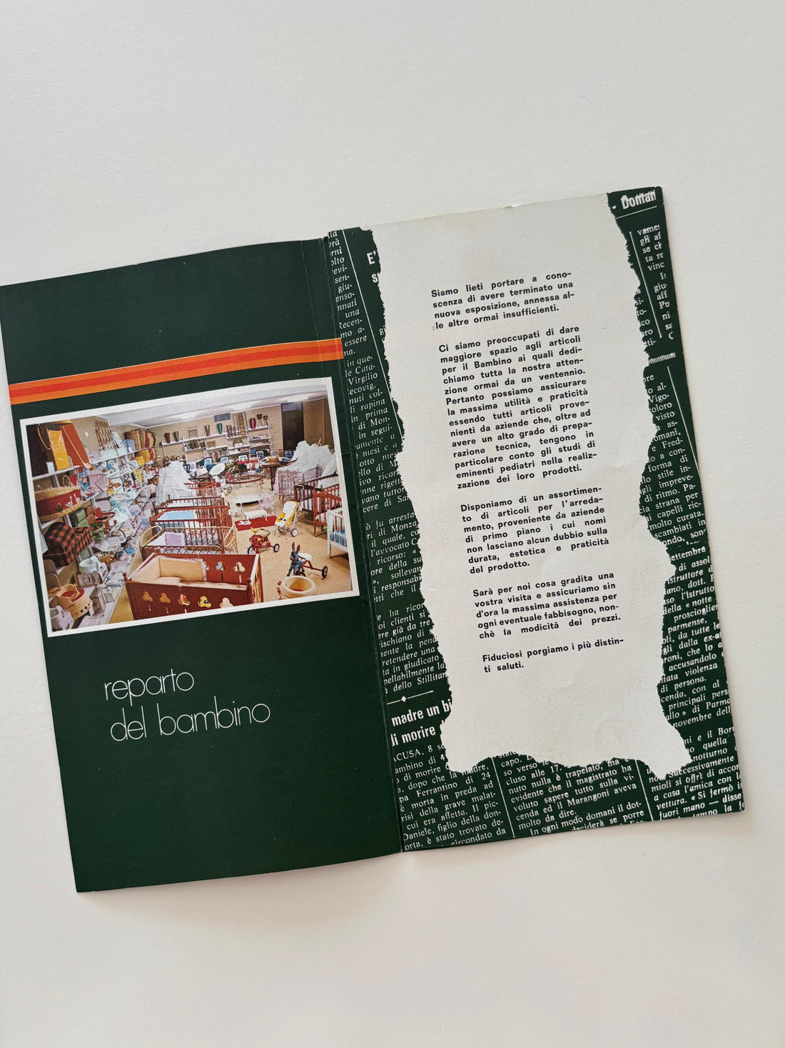 La nostra storia