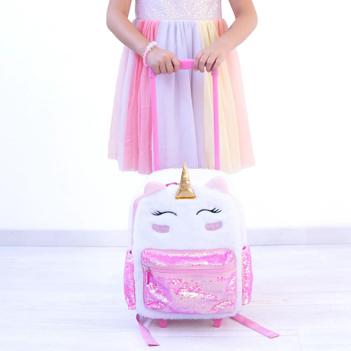 MAGIC UNICORN TROLLEY