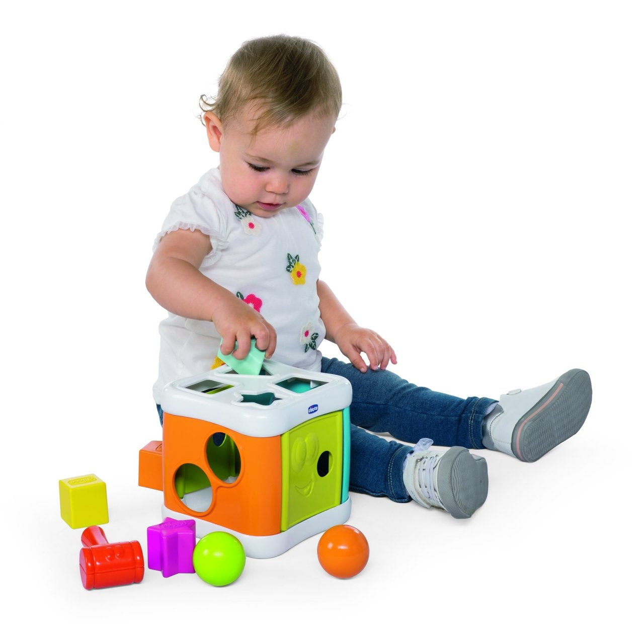 GIOCO 2IN1 CUBO INCASTRA_MARTELLA 96862