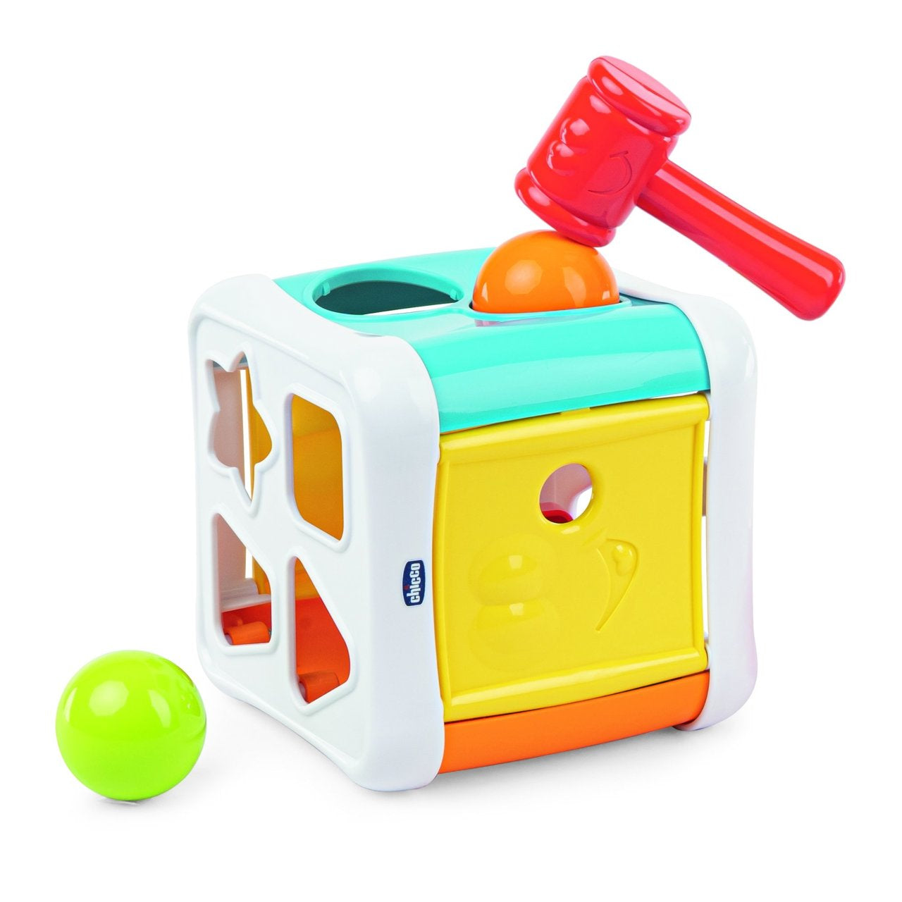 GIOCO 2IN1 CUBO INCASTRA_MARTELLA 96862