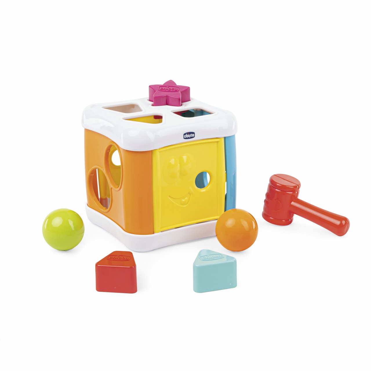 GIOCO 2IN1 CUBO INCASTRA_MARTELLA 96862