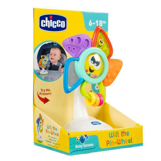 GIOCO BS SEGGIOLONE MILO LA GIRANDOLA