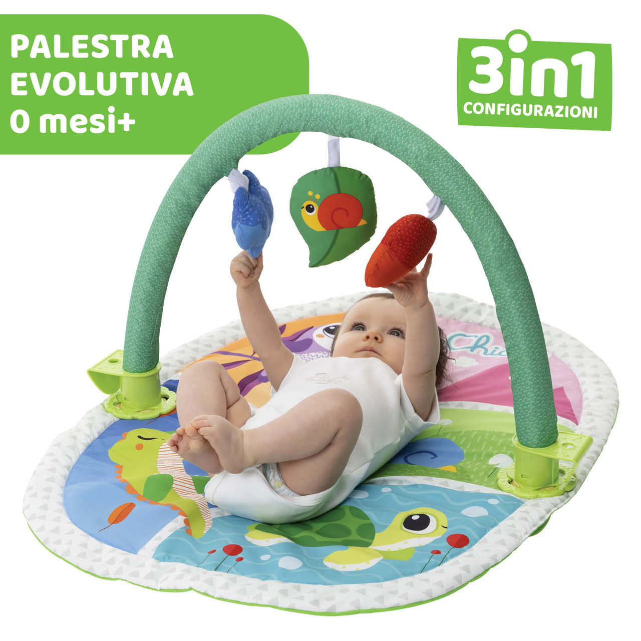 PALESTRINA DELLE ATTIVITA' 3IN1