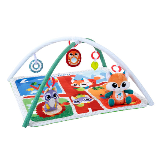 CHICCO GIOCO PALESTRA CON ARCHI FORESTA MAGICA
