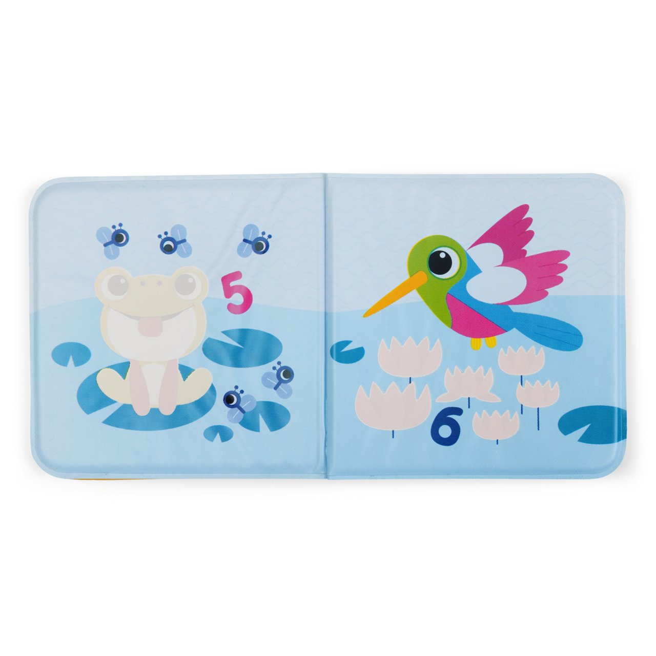 GIOCO BSF 123 LIBRO BAGNO