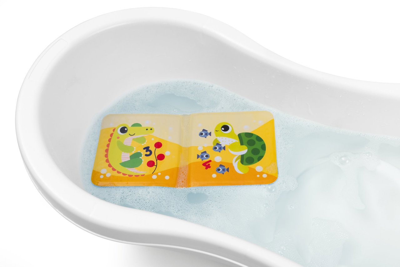 GIOCO BSF 123 LIBRO BAGNO
