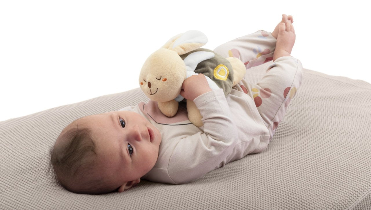 Chicco Coniglietto Warm Cuddle Peluche Termico