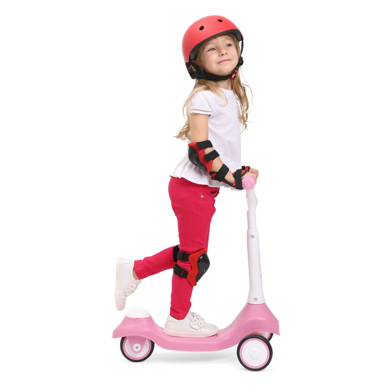 CHICCO IL MIO PRIMO MONOPATTINO - ROSA