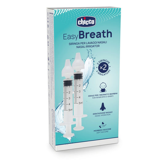 EASY BREATH SIRINGA LAVAGGIO NASALE ( LISTA N)