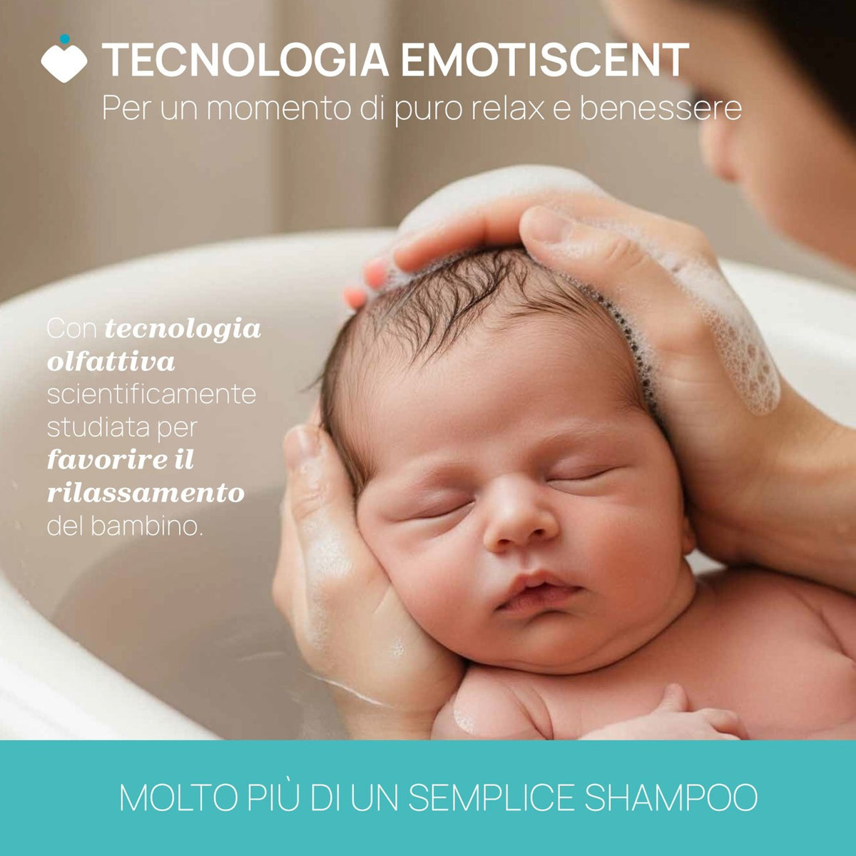 Shampoo Chicco Baby Moments Camomilla 0+ 500 ml