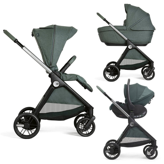 Trio Chicco Bellagio 2 Fir Tree OneTouch
