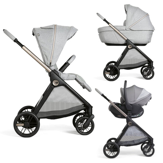 Trio Chicco Bellagio 2 Lunar Rock OneTouch