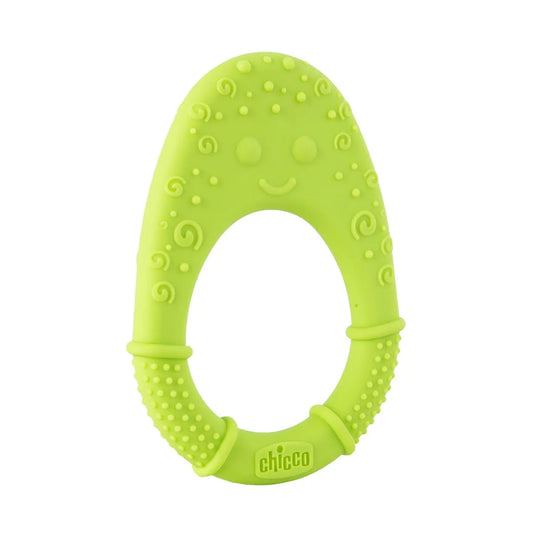 CHICCO MASSAGGIAGENGIVE SOFT AVOCADO (LISTA N.SILVIA E ADELINO N.12467)