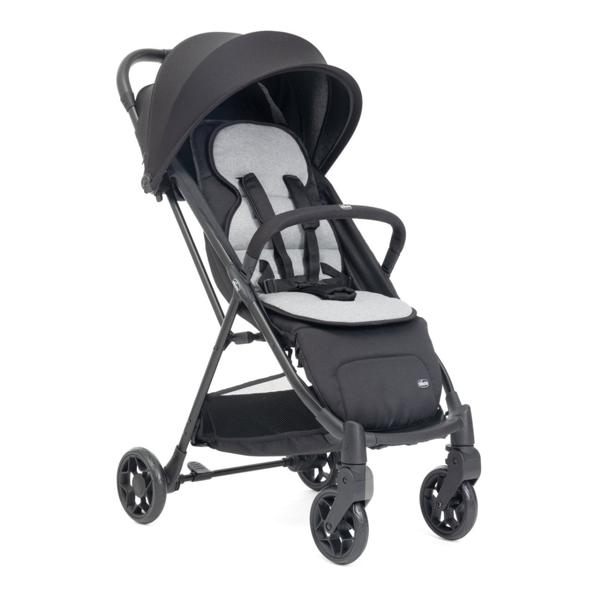 CHICCO PASSEGGINO TAORMINA CHARCOAL