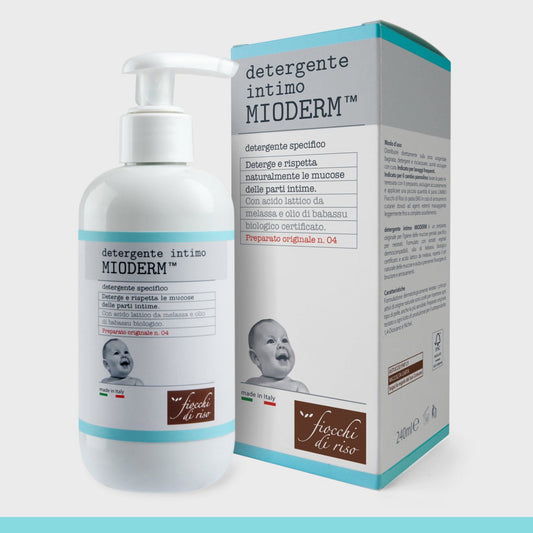 INTIMO MIODERM 240 ml - detergente (LISTA N THIAGO)