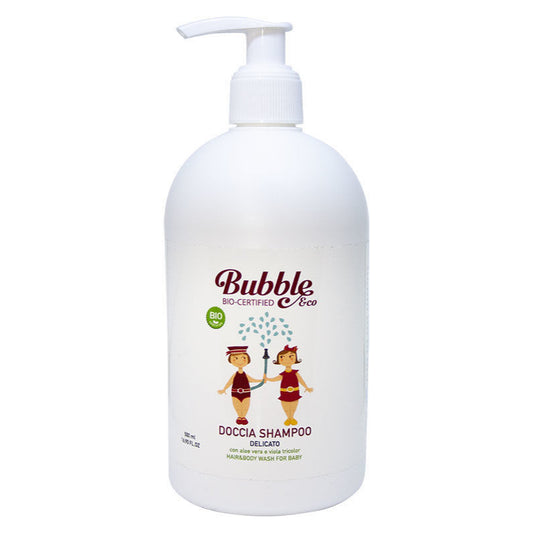 Bubble doccia shampoo 500 ml (lista n Giulia Enrico)