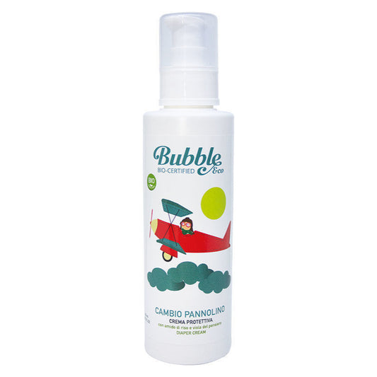 Bubble crema cambio 150ml (lista n Giulia ed Enrico)