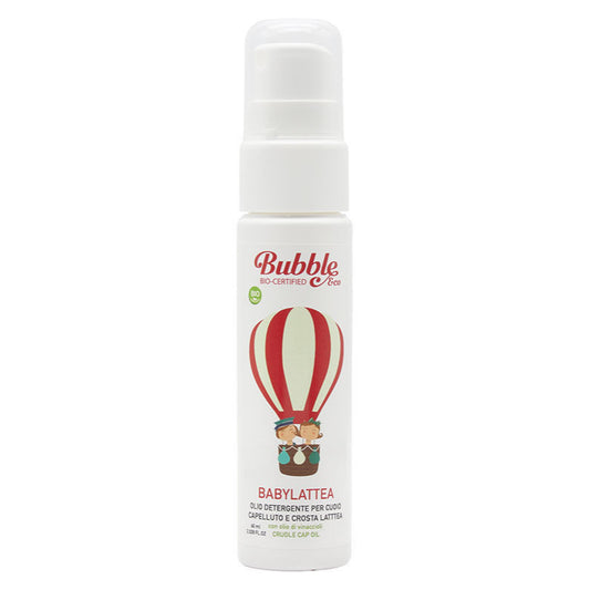 BUBBLE BABYLATTEA 70 ML.