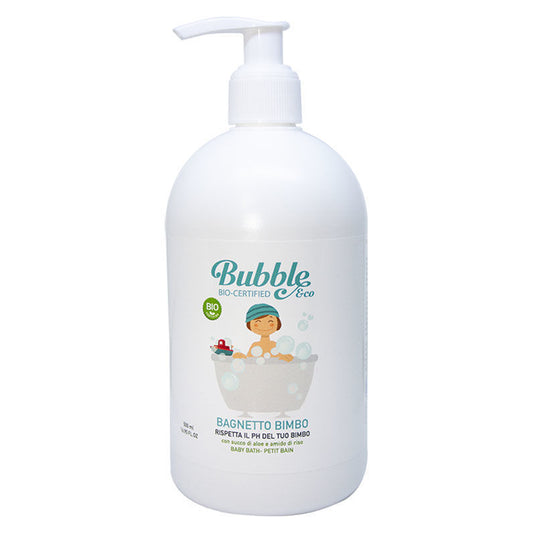 BUBBLE BAGNETTO BIMBO 500 ML.
