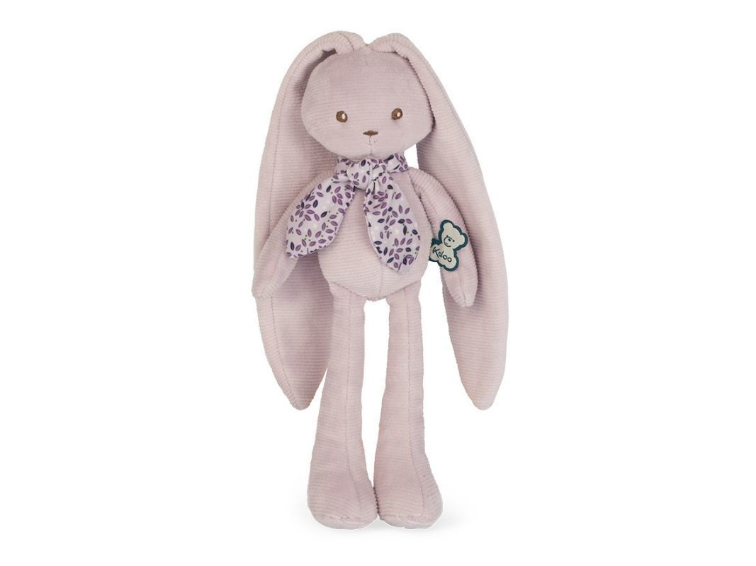 BURATTINO CONIGLIETTO ROSA 25CM