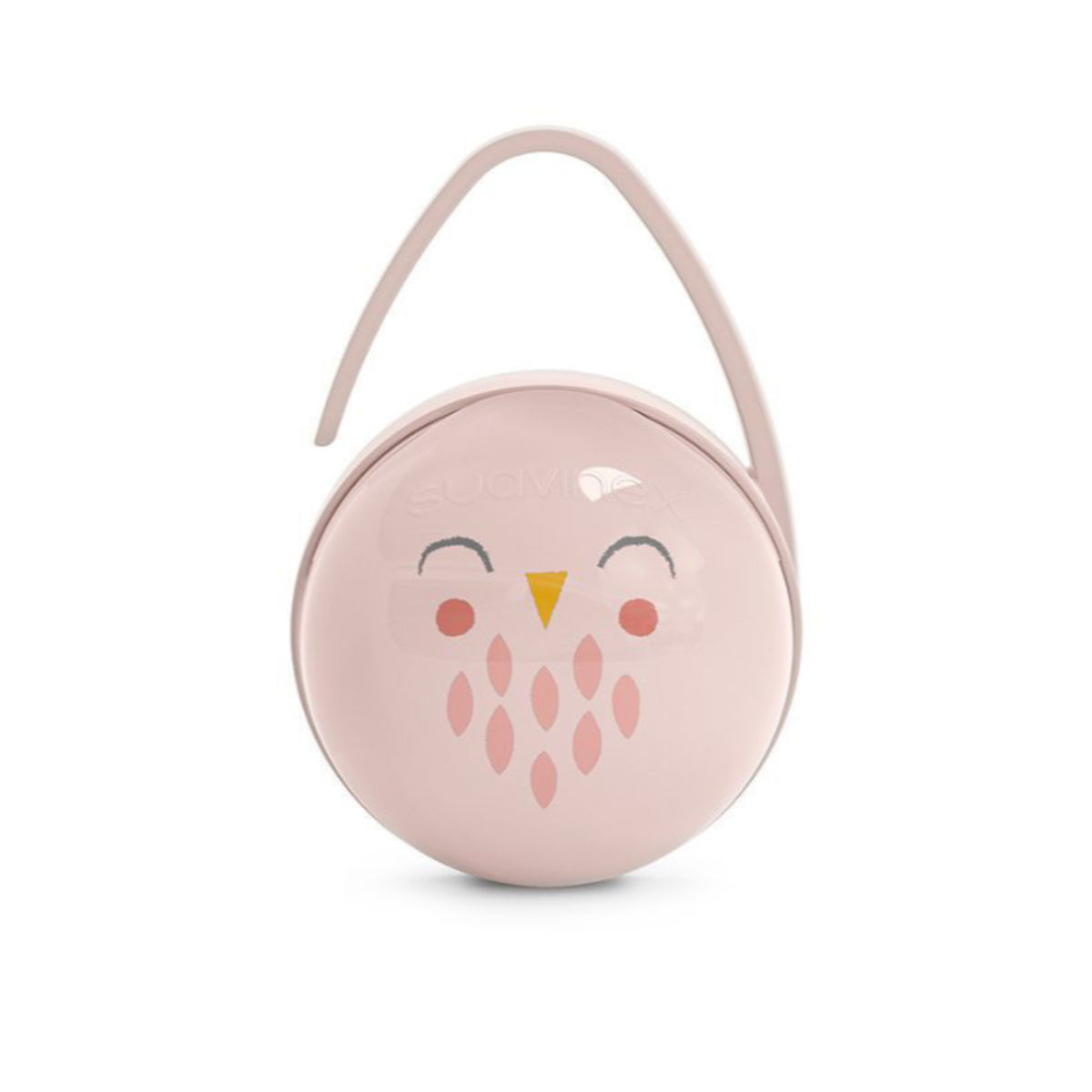 SUAVINEX BONHOMIA SCATOLINA PORTASUCCHIETTO DUO CIVETTA ROSA (LISTA N)