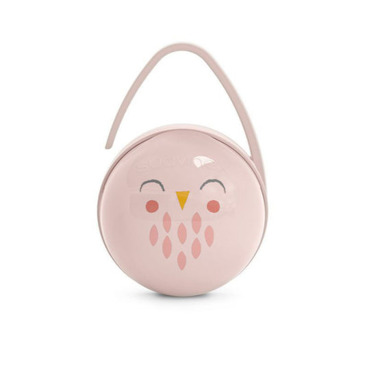 SUAVINEX BONHOMIA SCATOLINA PORTASUCCHIETTO DUO CIVETTA ROSA (LISTA N)