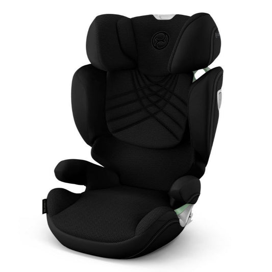 Cybex Solution T I fix plus - Sepia black black (lista Dylan)