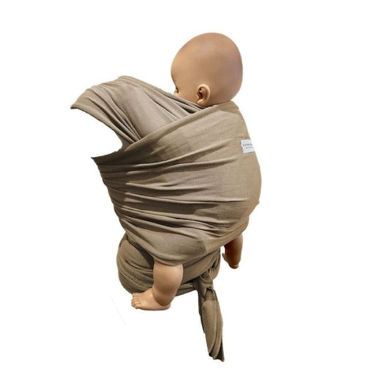 Bamboom - Sling, fascia porta bebè easybeige 715 (lista n Samanta)