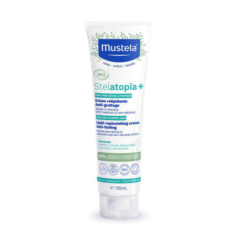 MUSTELA STELATOPIA+ CREMA BIO 150ML