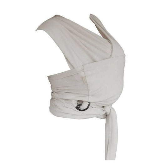 BAMBOOM SLING FASCIA PORTA BEBE EASY BEIGE 715 (LISTA N TEODORO)